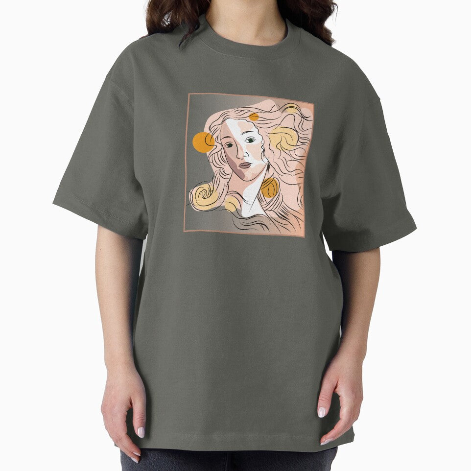 Botticelli's Venus by NeftaliN