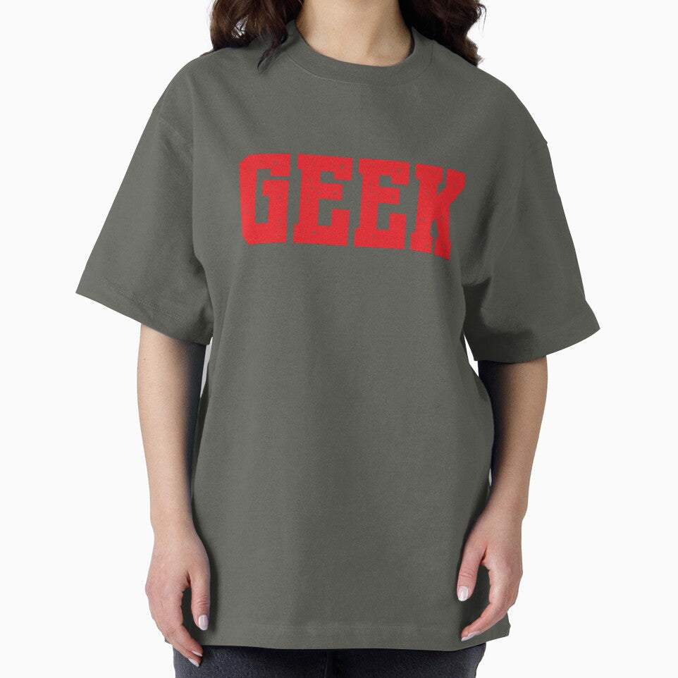 GEEK by TheSmartyArty