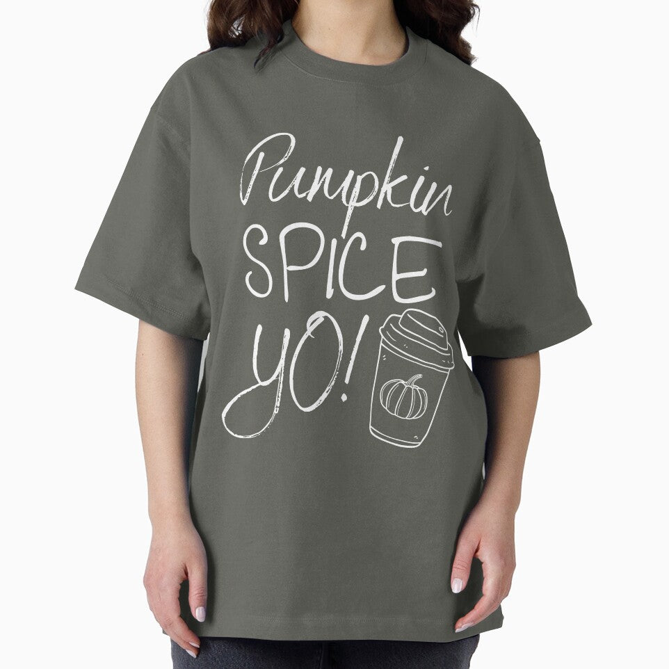 Pumpkin Spice Yo! by RunThatApparel