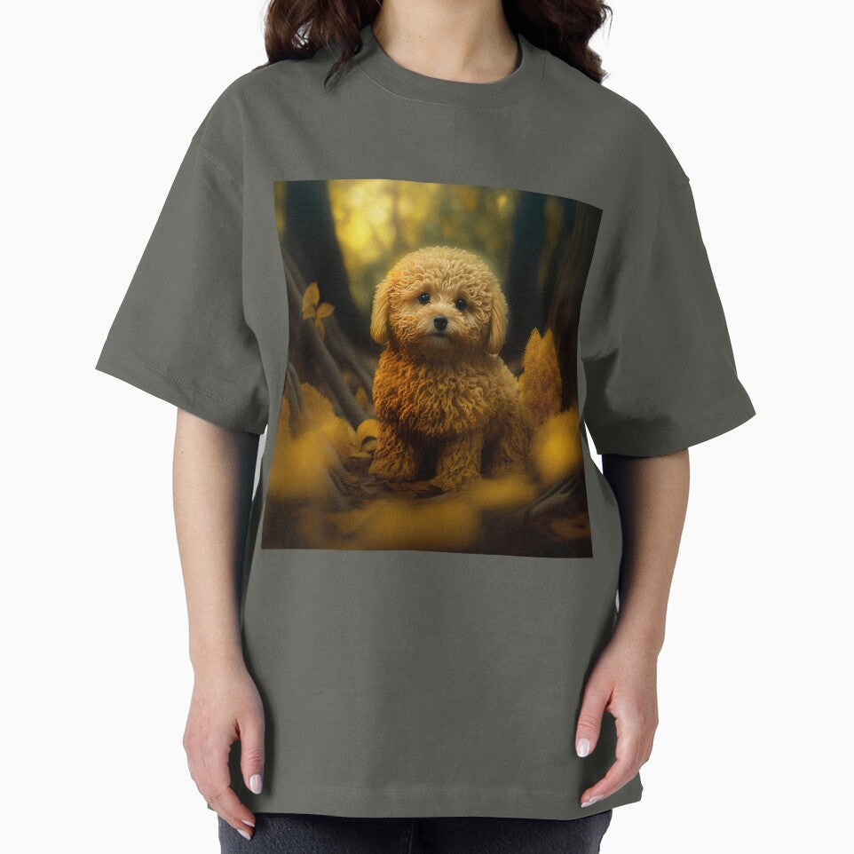 Through Wandering Eyez- Golden Series- Maltipoo 1 by 4-Tha-Wandererz