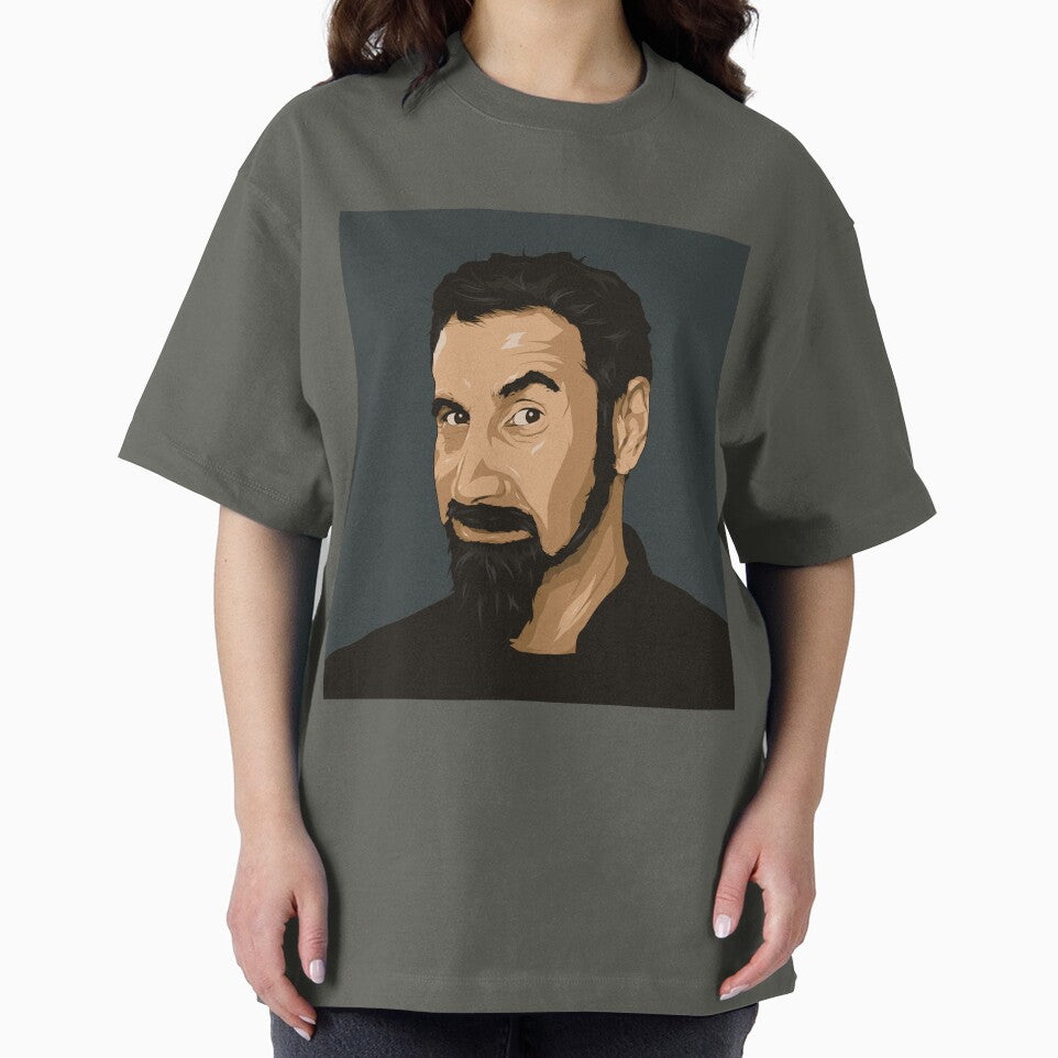 Serj Tankian by dready-311
