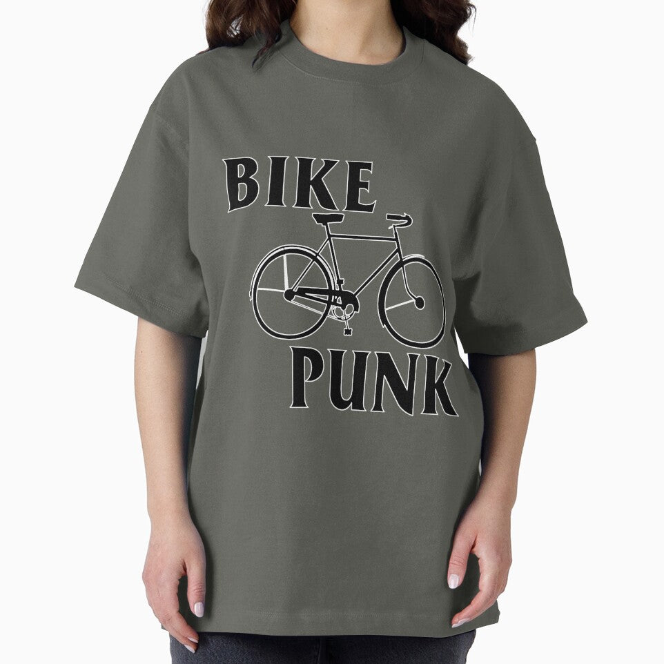Bike Punk by SerpentSkyArts