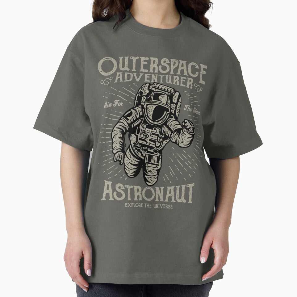 Astronaut'- Outer space adventure by Taz-Clothing