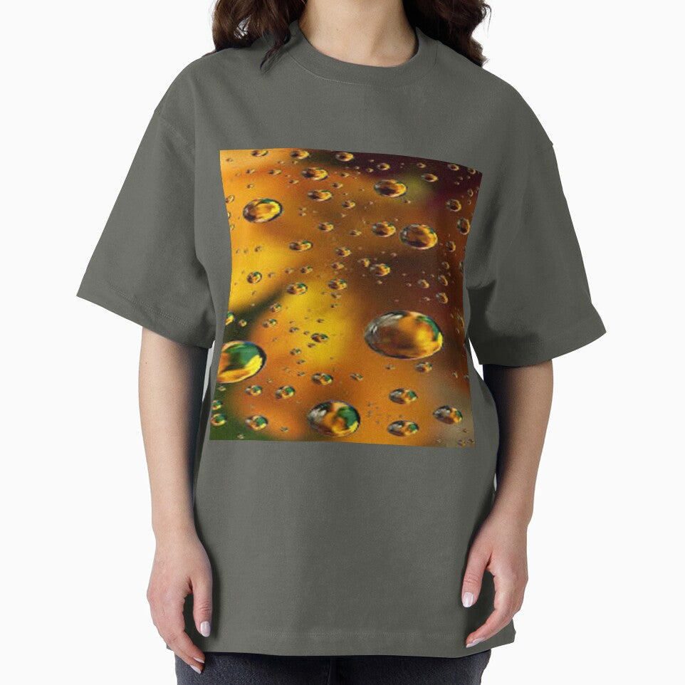 Art Of Water Drops Design by Sameer Shrivastava