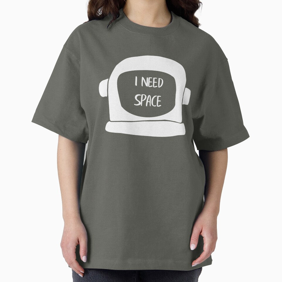 I Need Space by FreckledBliss