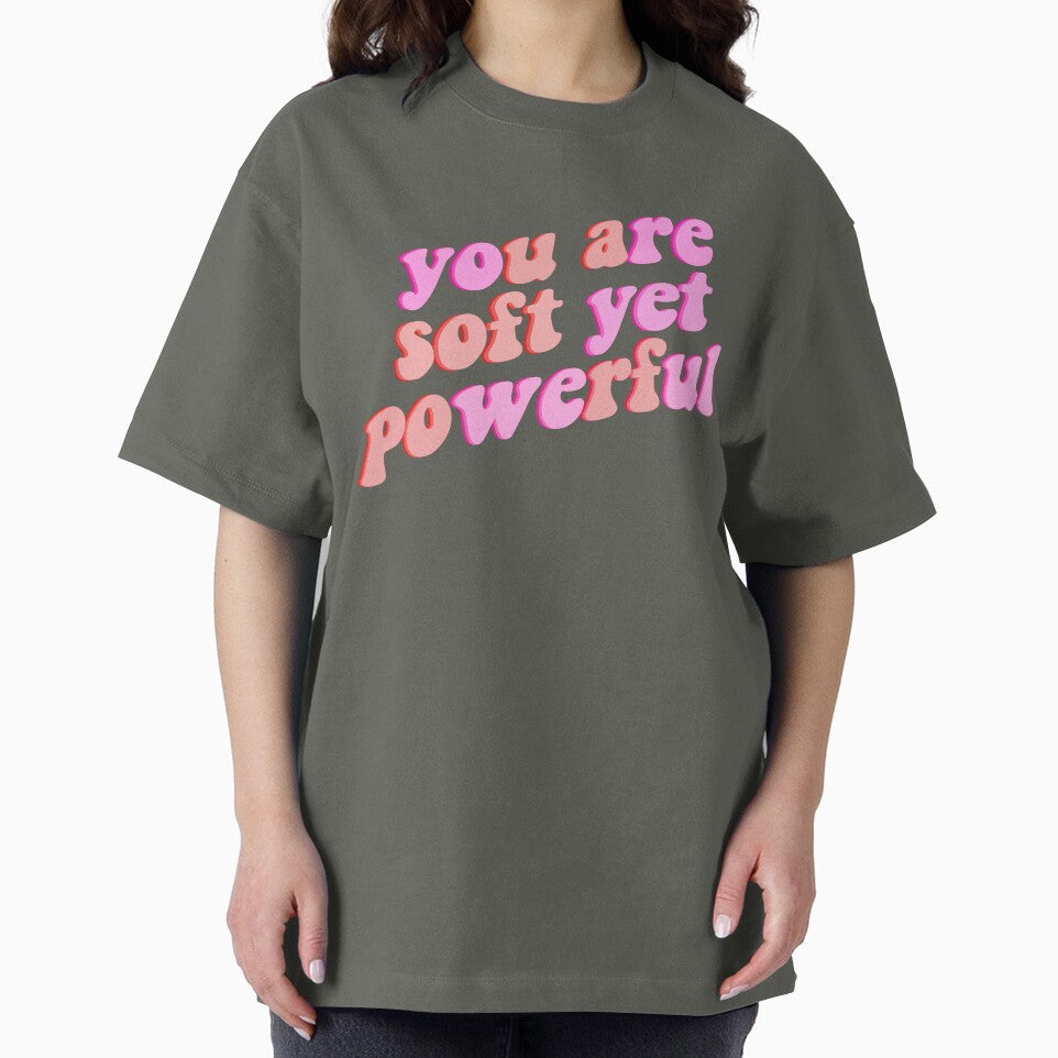 you are soft yet powerful by Ｖｉｂｉｎ ❤️✨