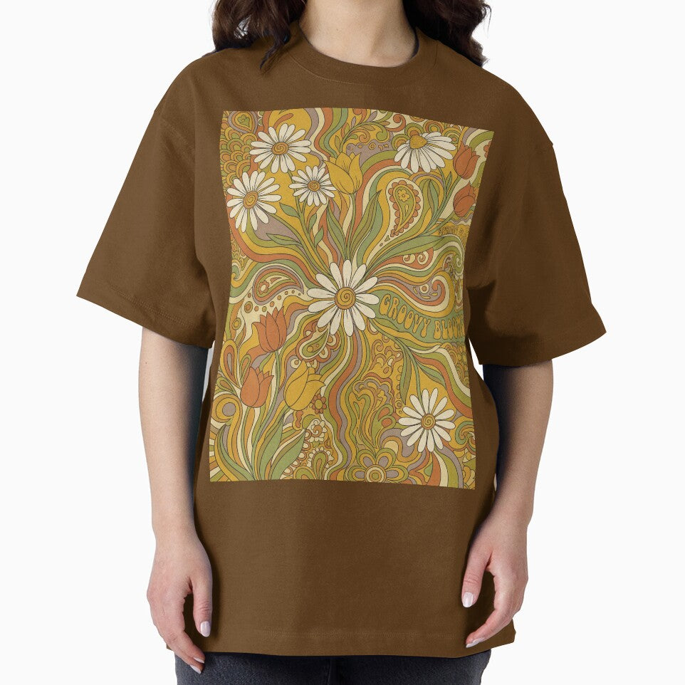 Rebirth Collection: "Groovy Blooms" by HouseofRome
