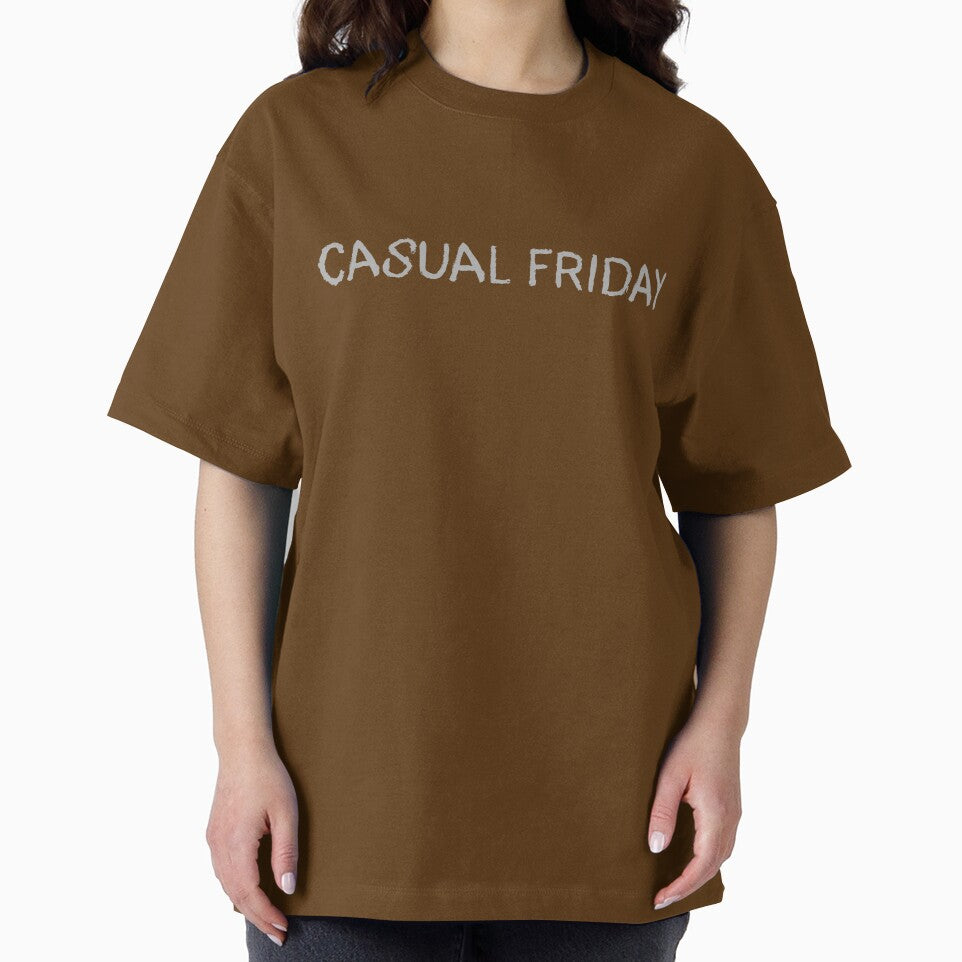 Casual Friday by KirrbyCode