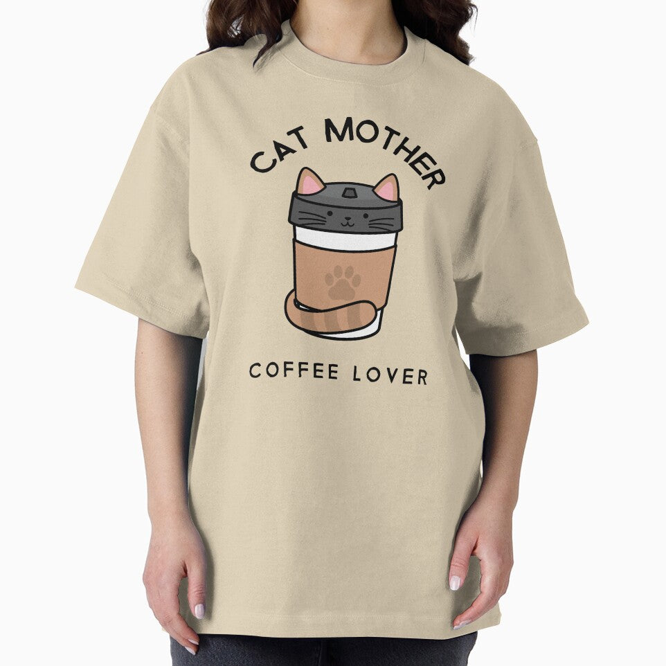 Cat Mother Coffee Lover by liftdesign
