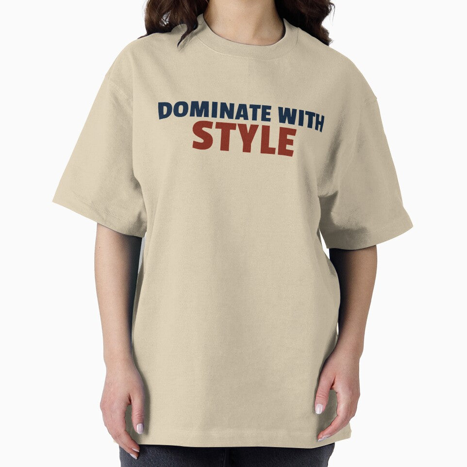Dominate With Style by jaslee125