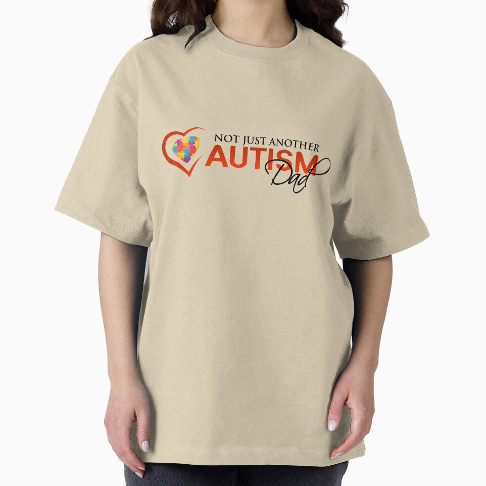 Not Just Another Autism Dad by MangaCortaTees
