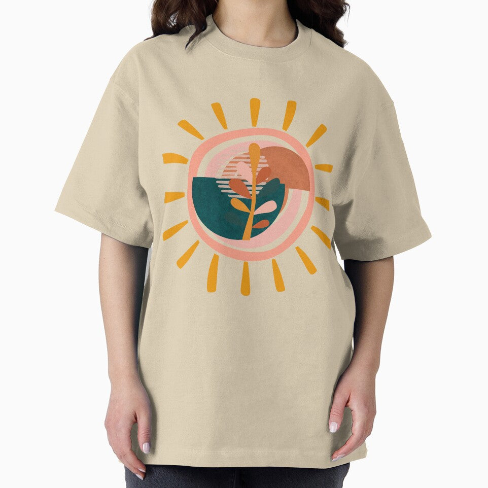 Boho Sun Boho Aesthetic by MarcelooArt