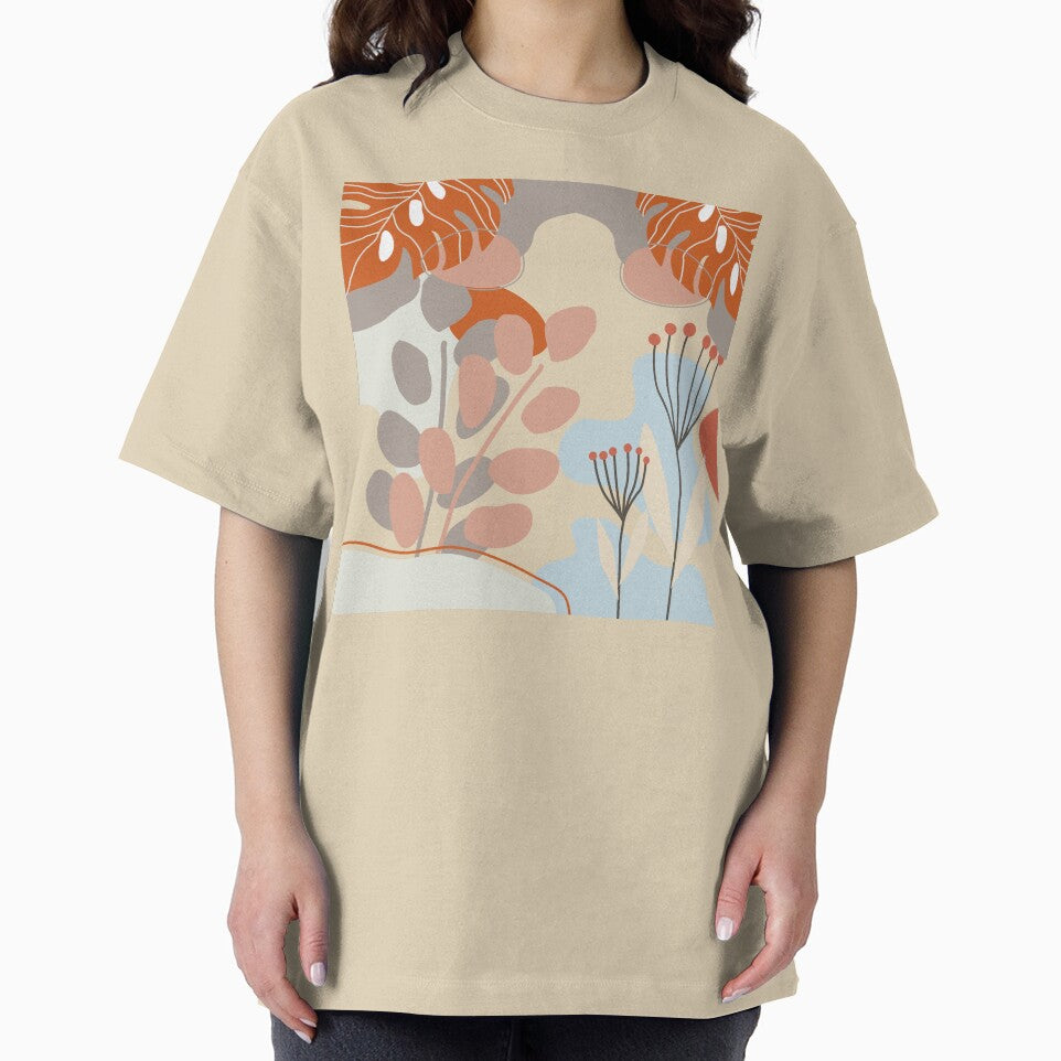 Color flowers art by upupupshop