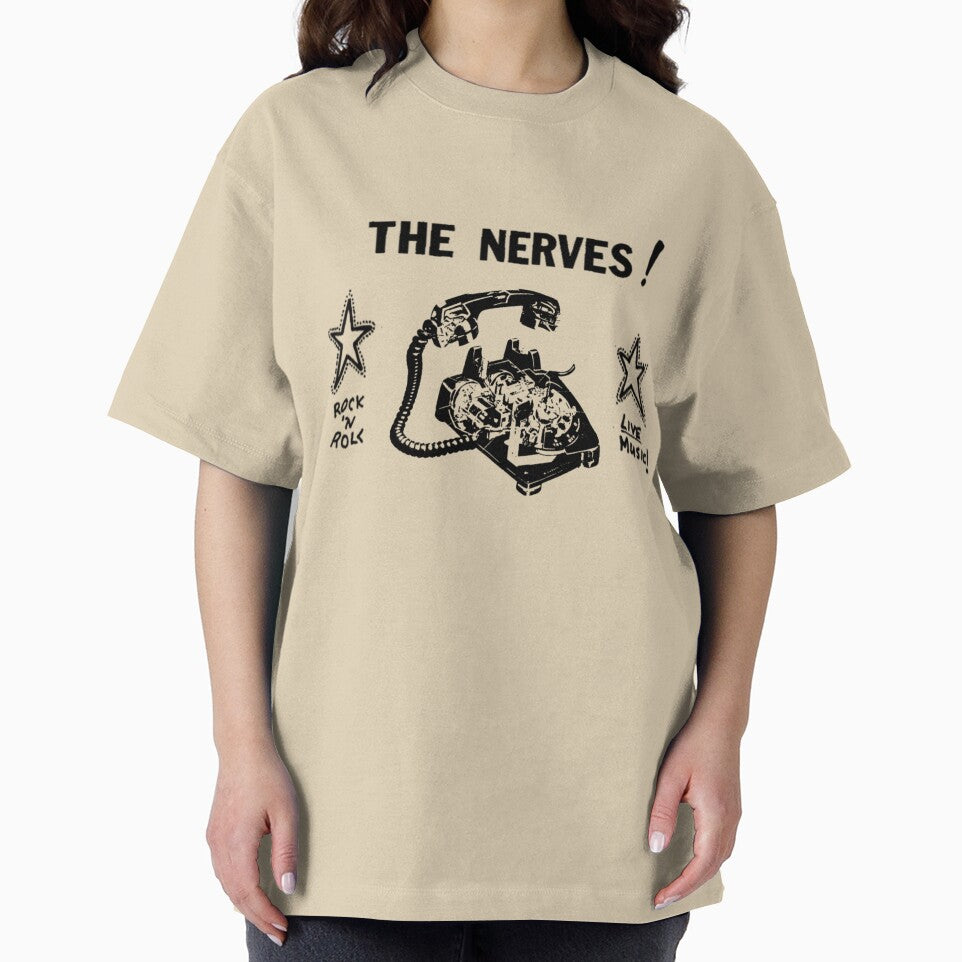 The Nerves by MetalFisho