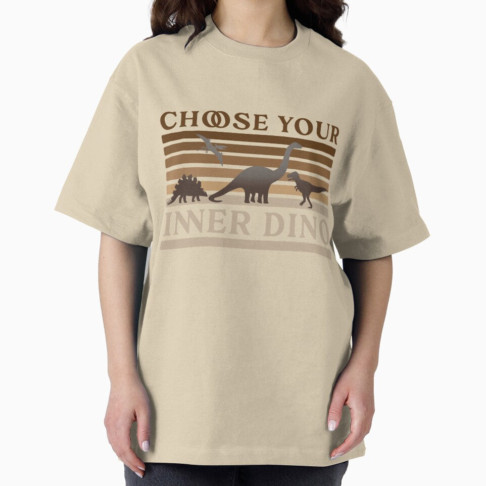 choose your inner dino - dinosaurs by hayrpictures
