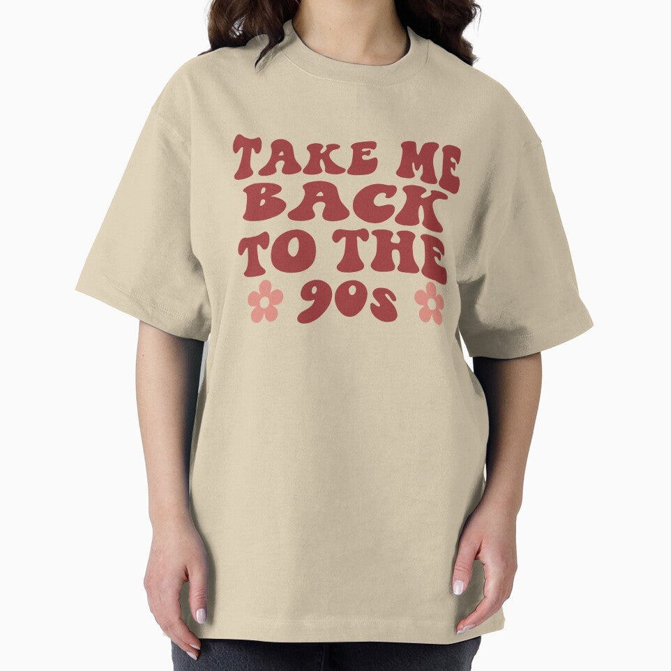 Take me back to the 90s by EliteShadow