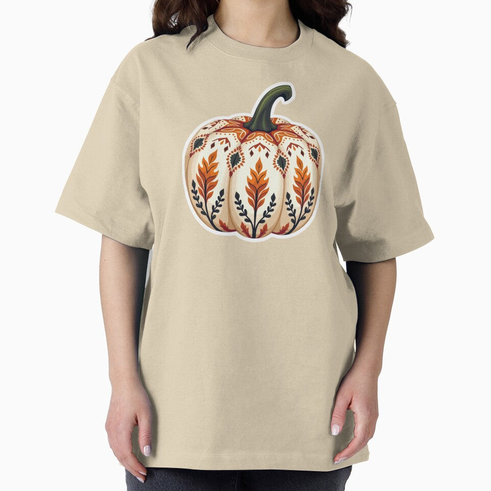 Boho Pumpkin by ArtfullyRooted