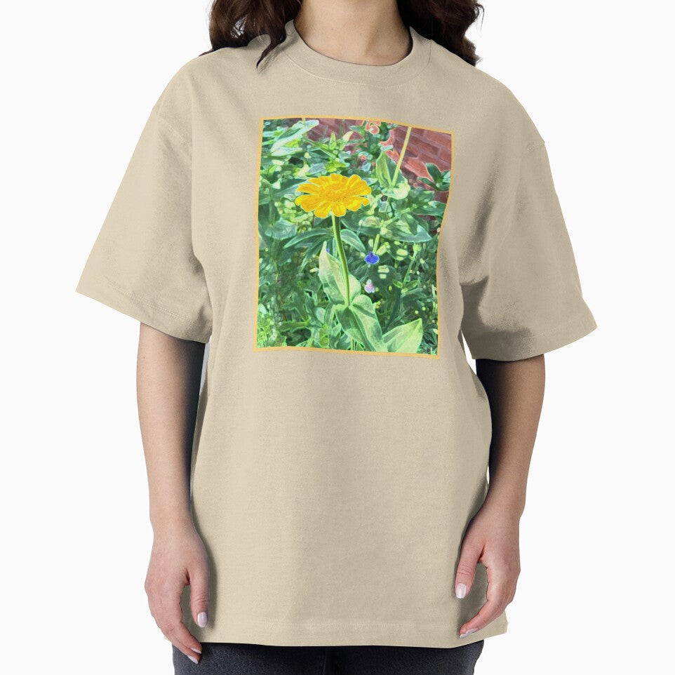 Cottage Garden by ErinBrieArt