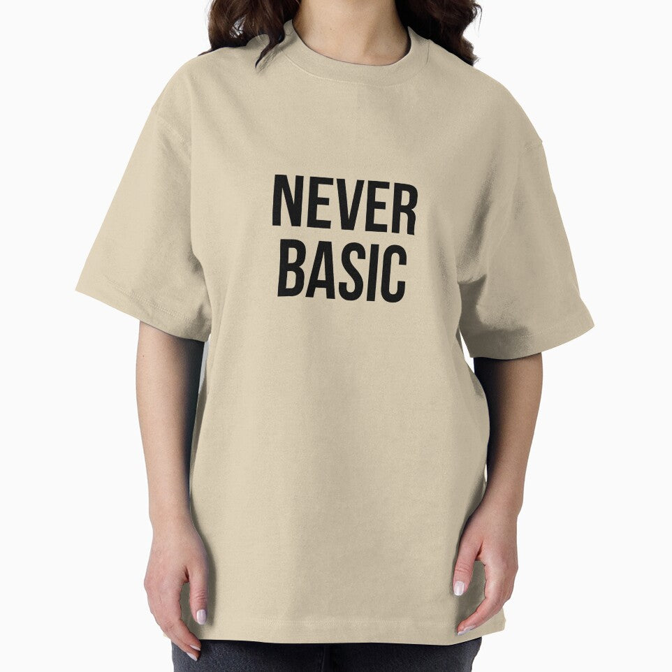 Never basic by 3bagsfull