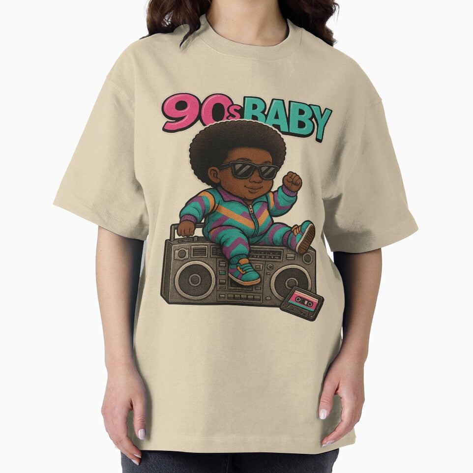 90's Baby by bysaintclaire