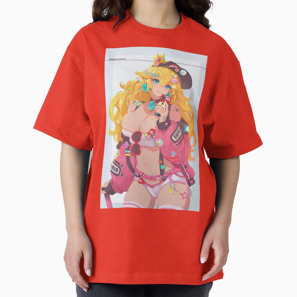 Streetwear Peach by Dan Hanson