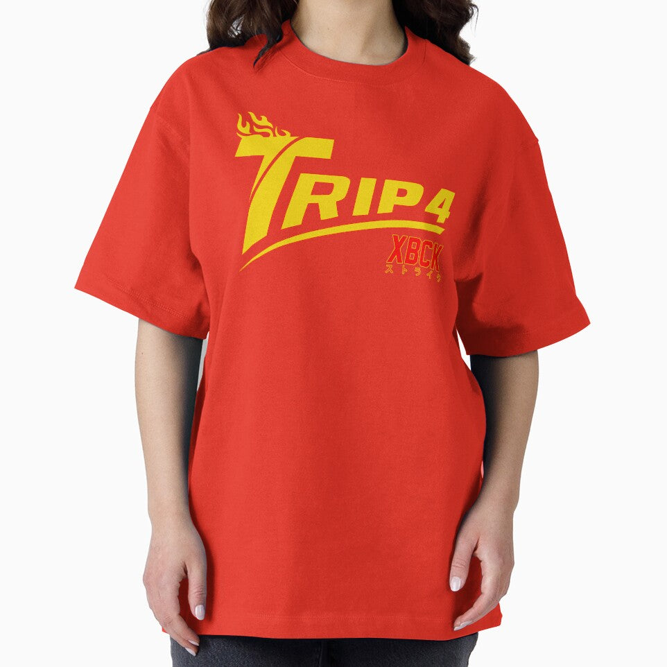 XBCK - Trip 4 by xbckapparel