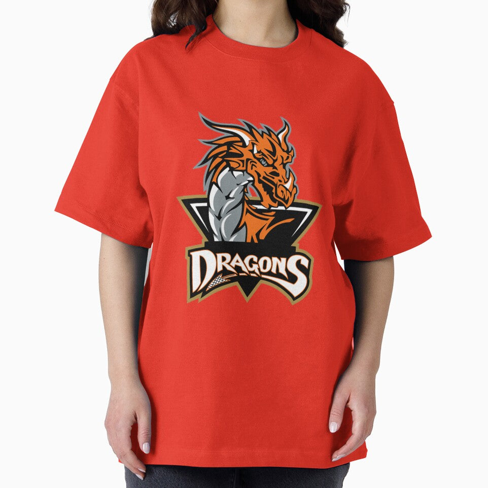 Dragons simple t shirt by Prototype78