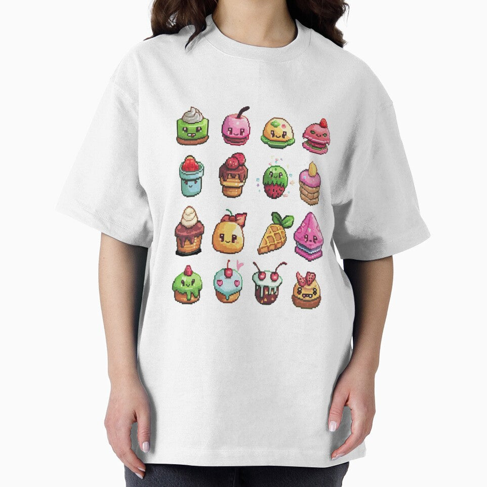 Pixel Sweet – Cute Pixel Candy by Hussar08