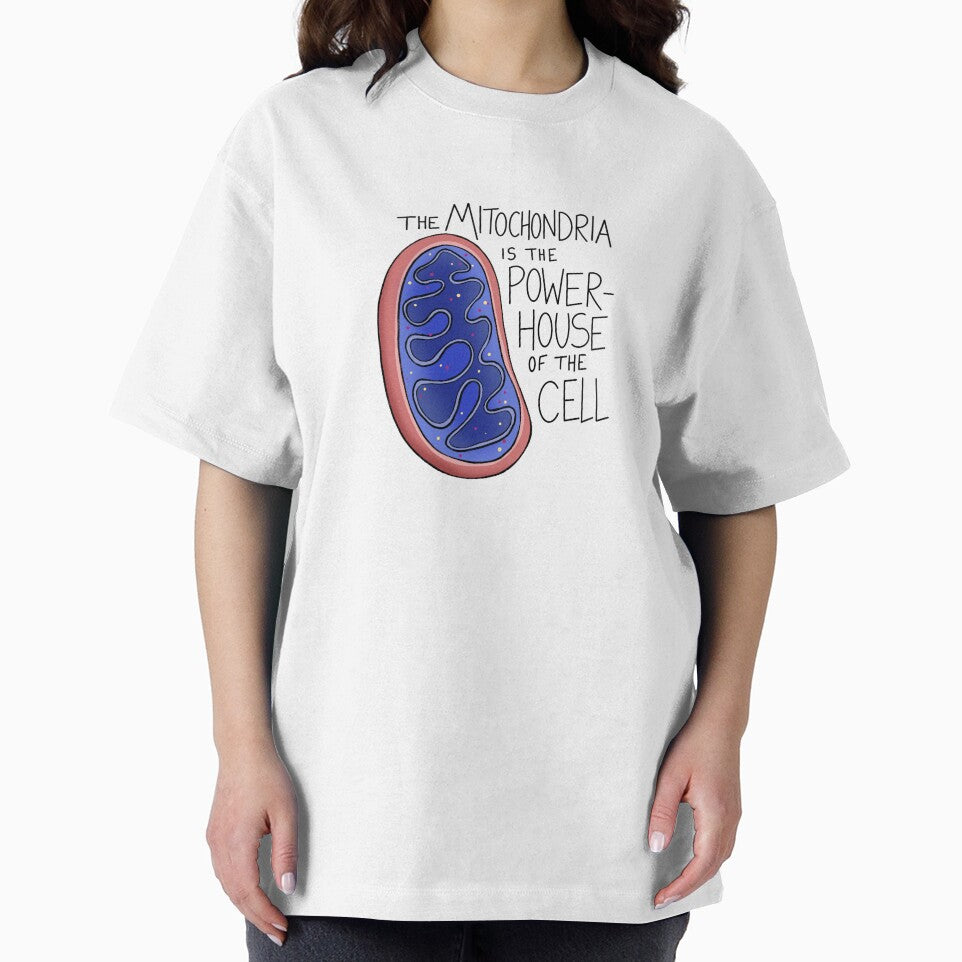 The Mitochondria by nirenroart
