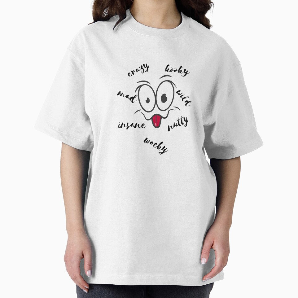 crazy shirt by s-zayyan