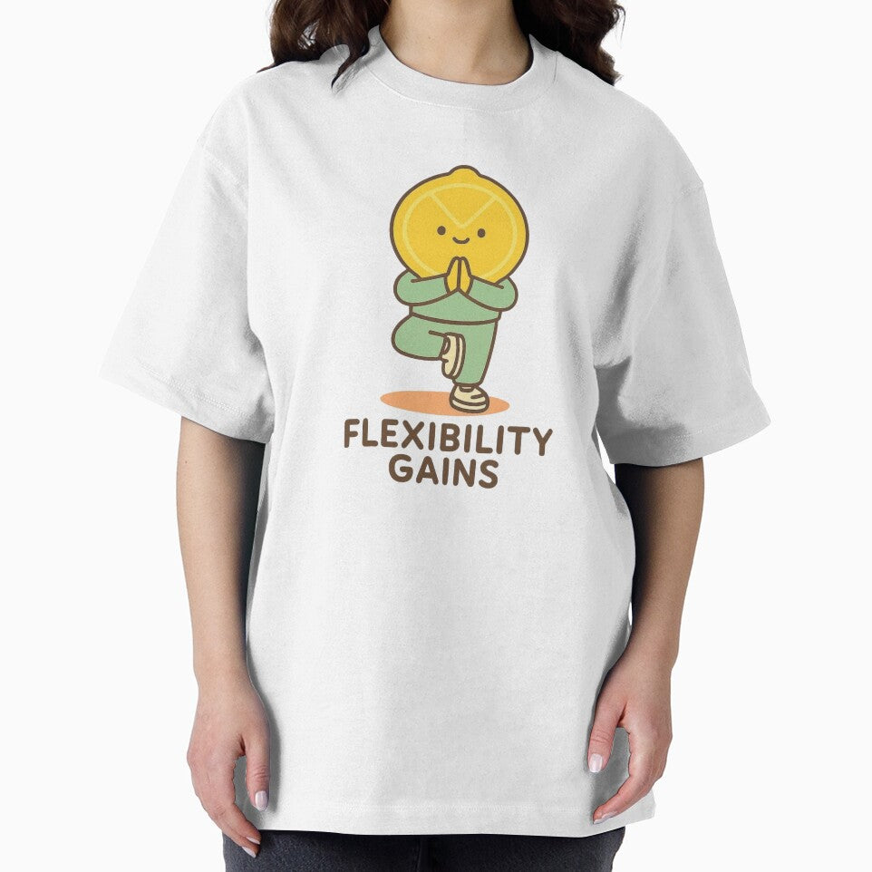 Flexibility Gains Lemon – Yoga Pose by Aloloco