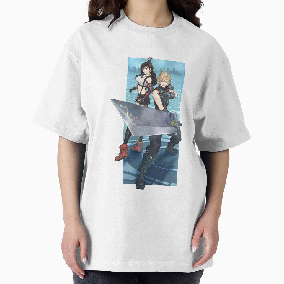 Final Fantasy XVI by ahredyShop