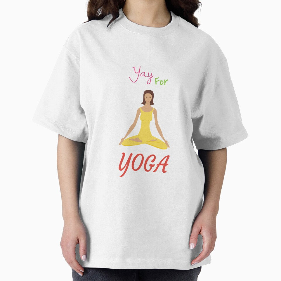 Yay for Yoga by Mahedi Hasan Fahim