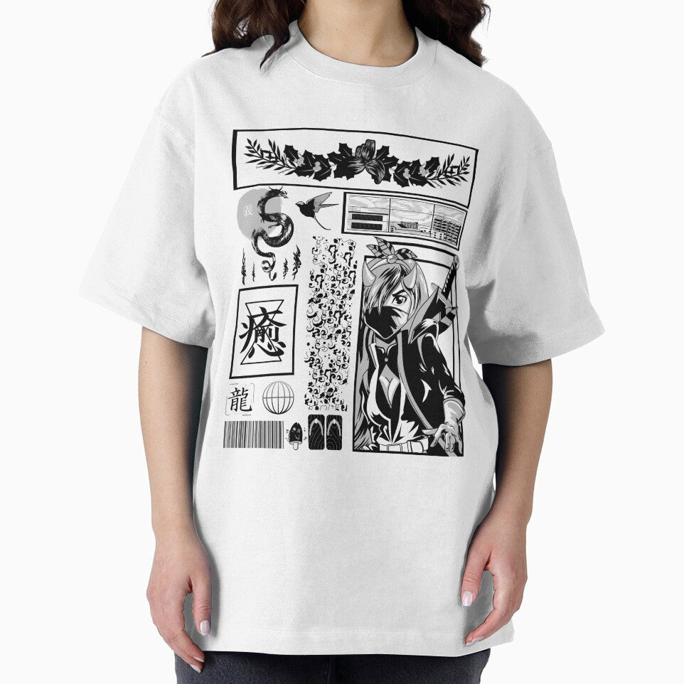Japanese Streetwear Collection Mix Vaporwave Aesthetic Japan Classic by vibeno1