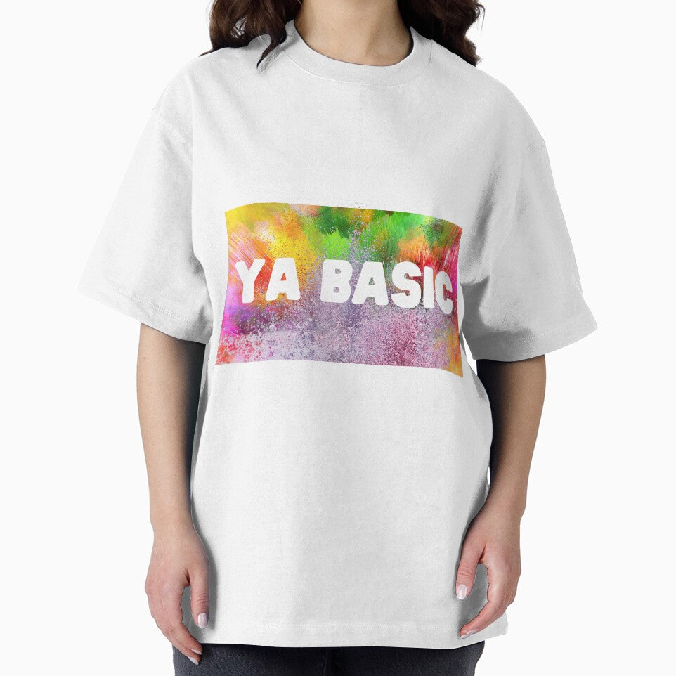 YA BASIC. - Funny Quotes, LGBTQ by GJBPrints