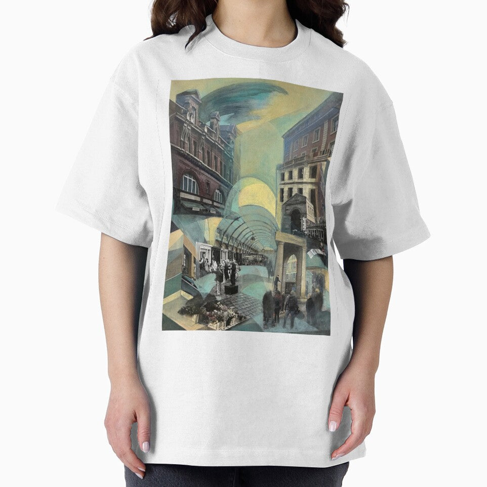 Artistic Cotton On aTypography Collage Blend by MolinaTraveler