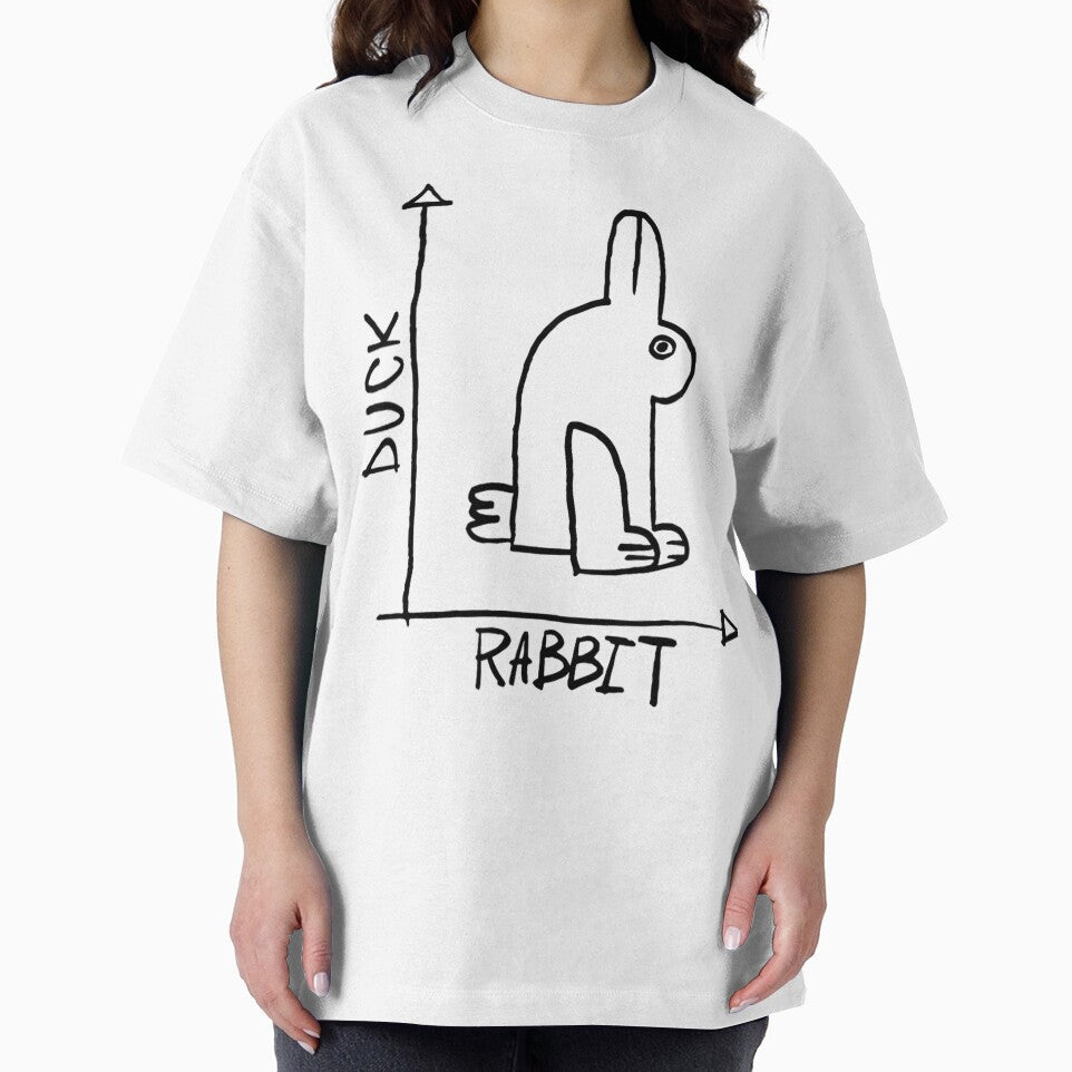 Funny Science Nerd Duck Rabbit Physics Math Geek 	 Short Sleeve by ambehseffih0