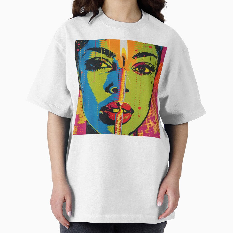 Candle Pop Art 6 by AstroRisq