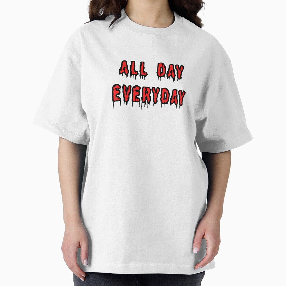 All Day Every Day by TheAlphaU