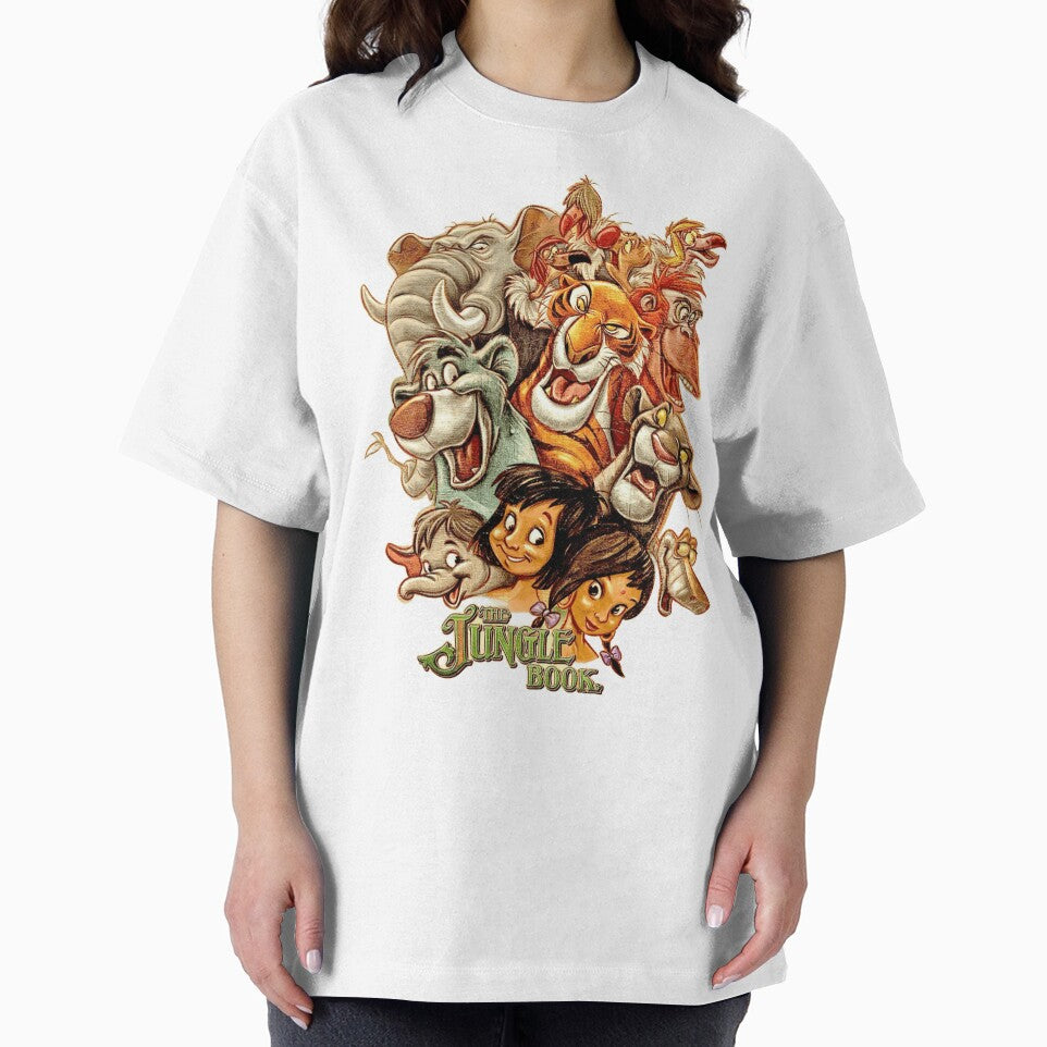 The Jungle Book by KOTB10