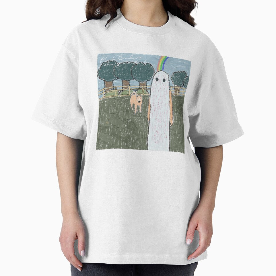 Phoebe Bridgers Stranger in The Alps by boptops