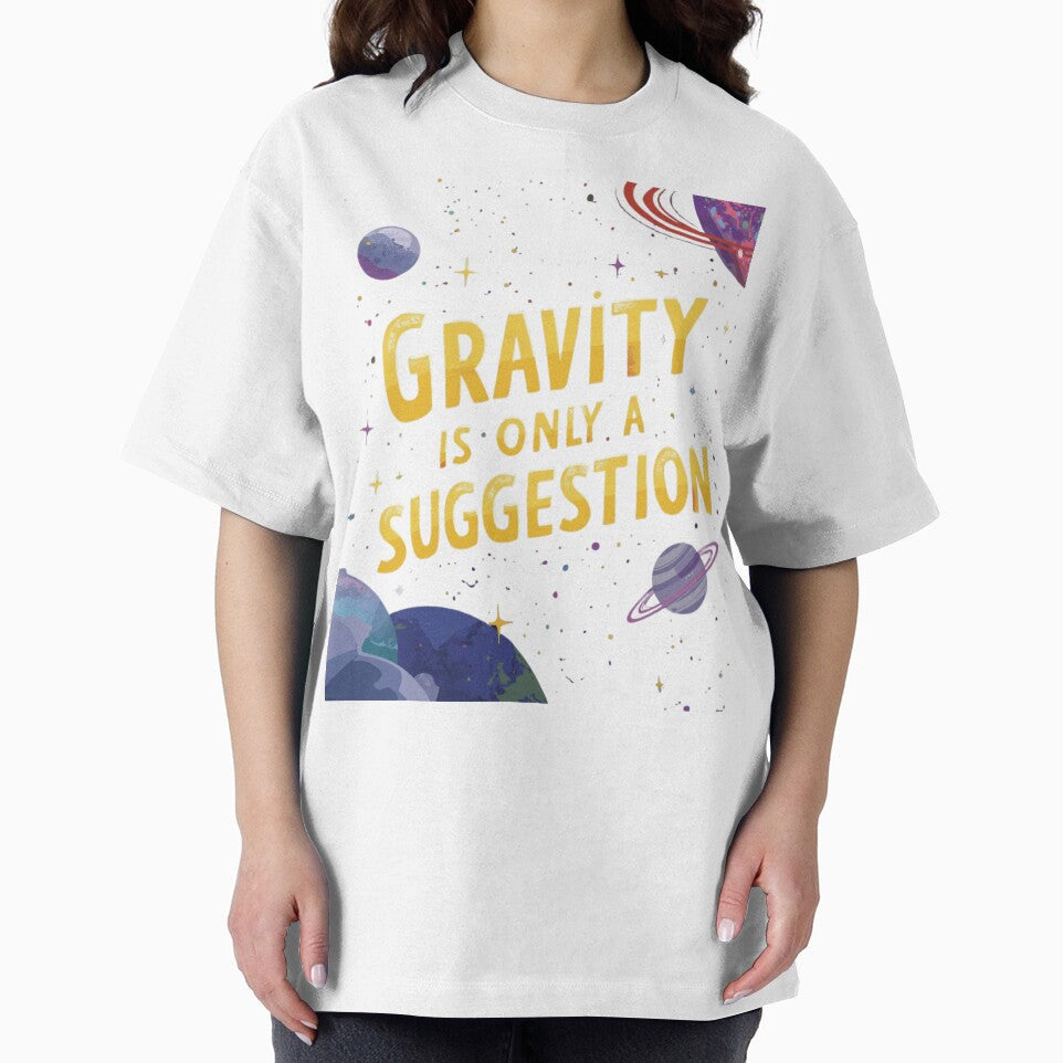 Gravity Suggestion Quote by WisknowDesigns