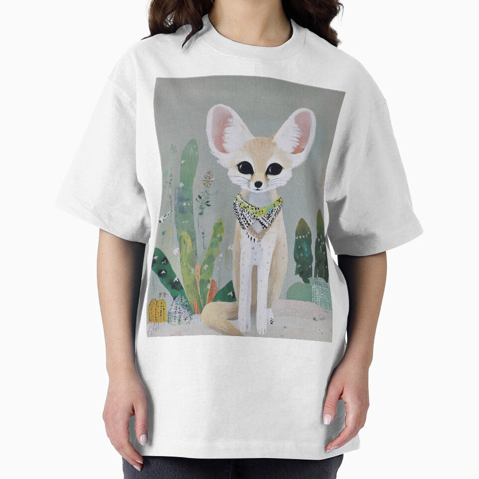 FENNEC FOX - illustration .1 by lautir