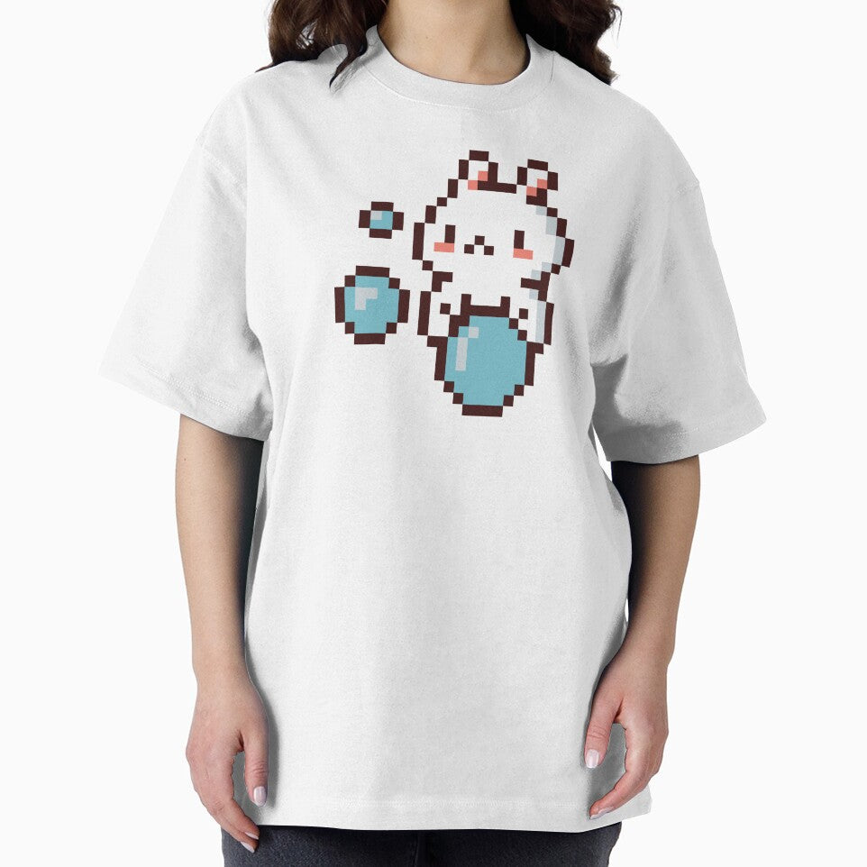 pixel bunny by PixelArtiste