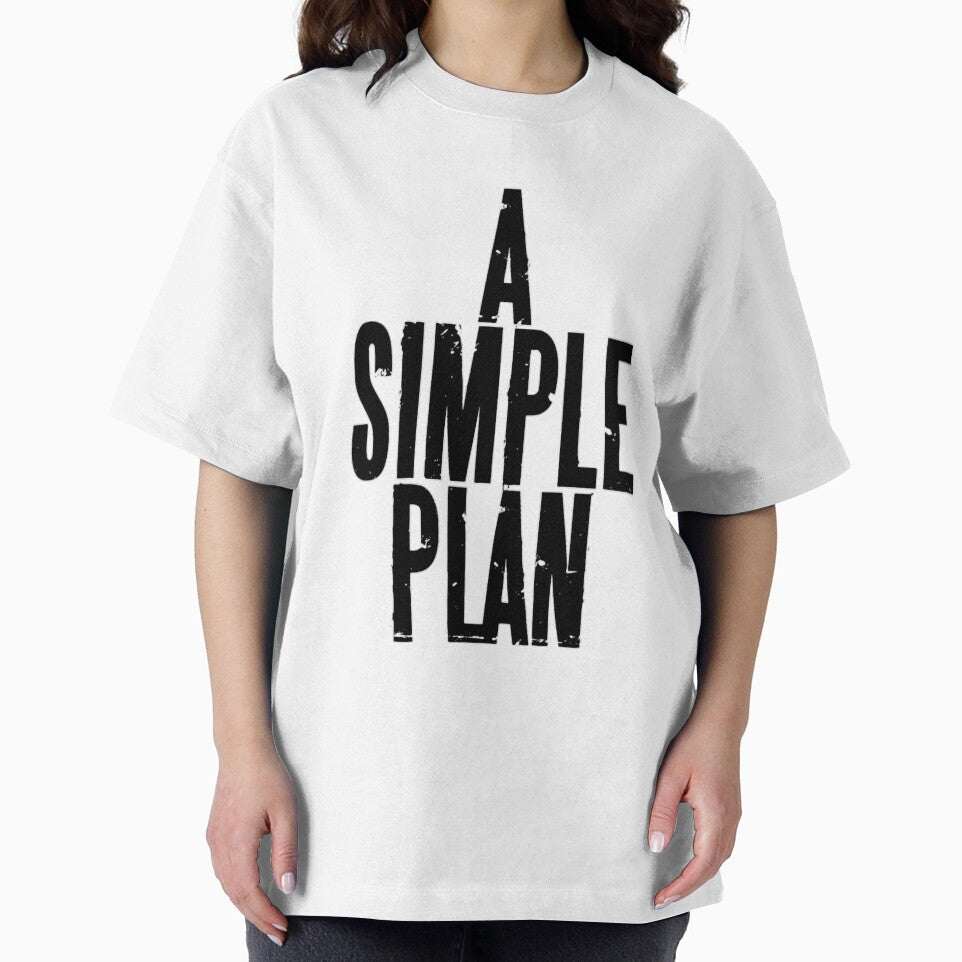 A-Simple plan by SpunkyStylesCo