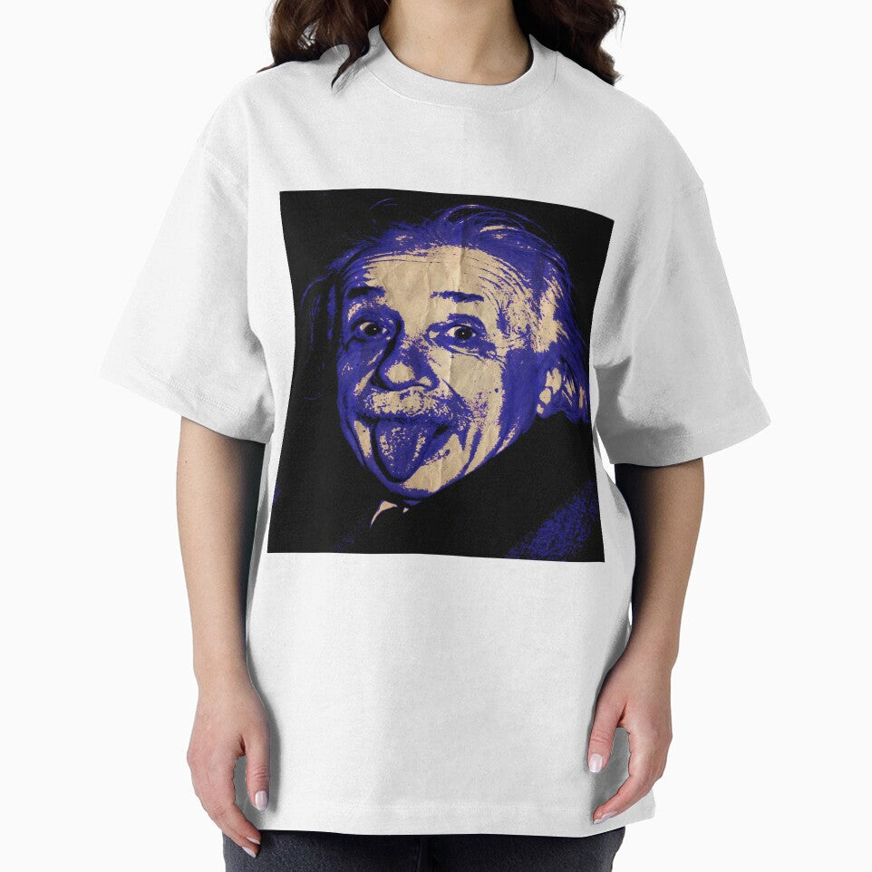 einstein pop art by Ilustra Club