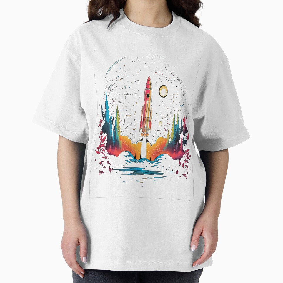 321 lift off by dreamawishART