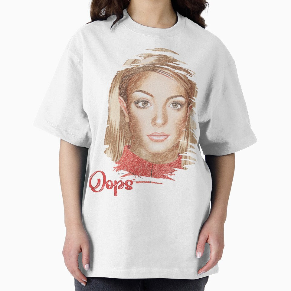 Oops- Britney by Hen-C-Art