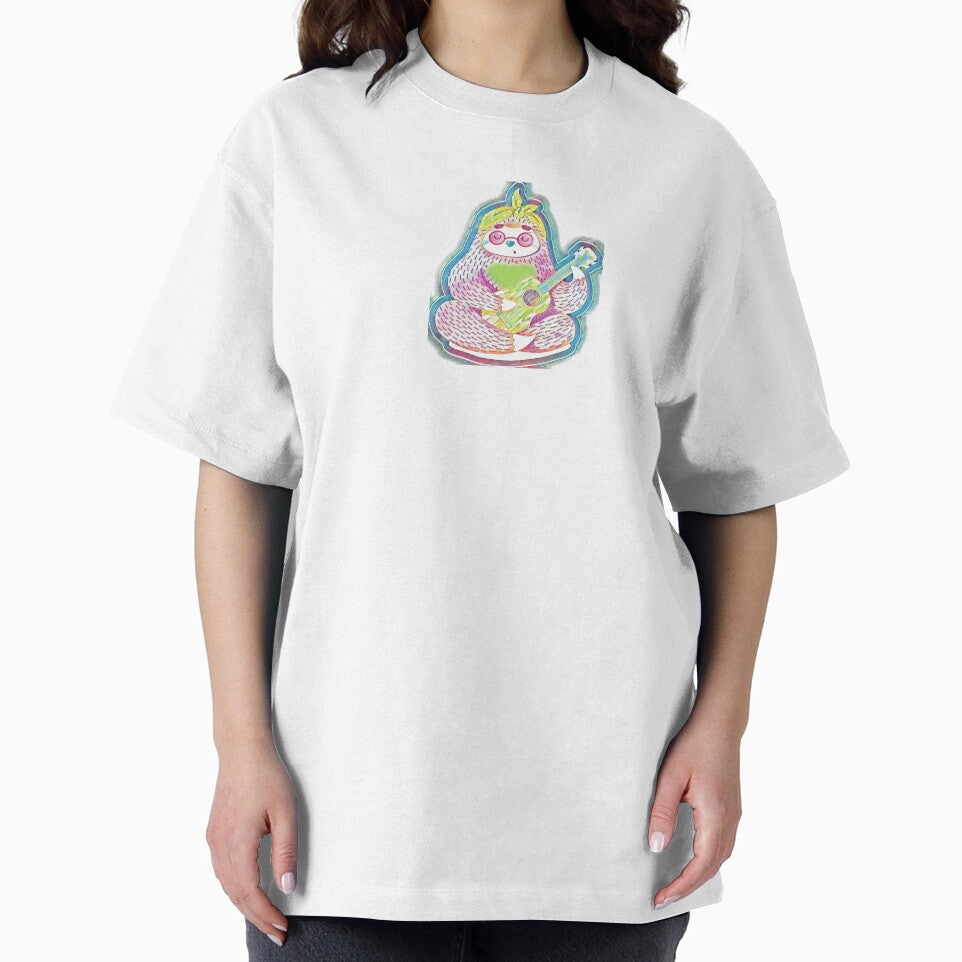 Hippie Sloth | Hippie by kthxbye88