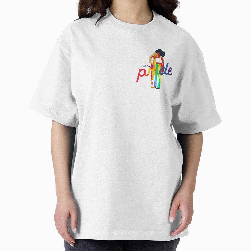 Live With PRIDE 2 by VannBitchyStore